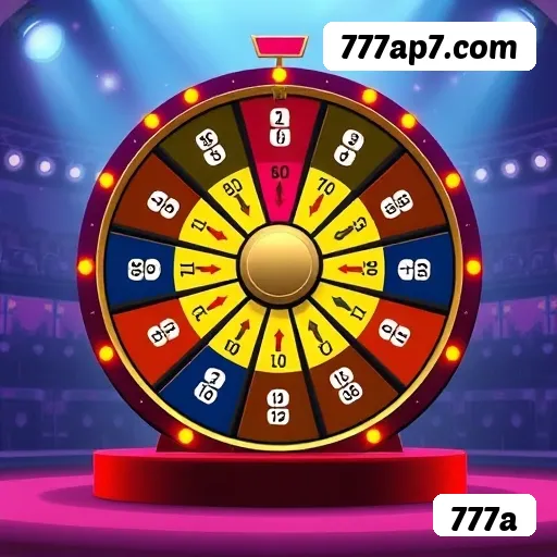 Sistema de apostas 777a - Imagem principal