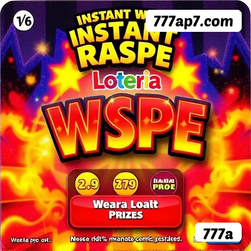 Plataforma 777a - Imagem principal